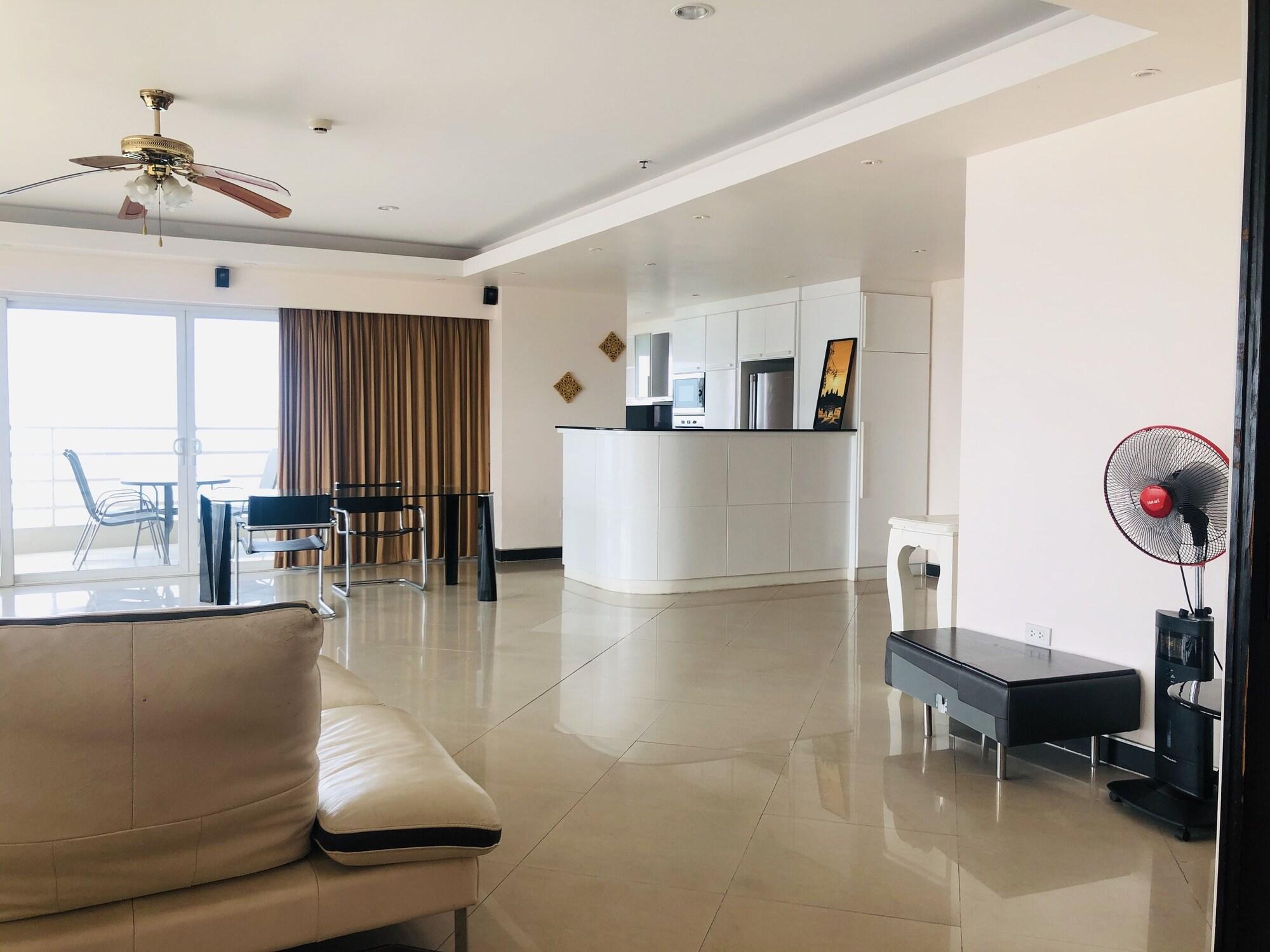 View Talay 6 Condominium By Honey Pattaya Exterior foto