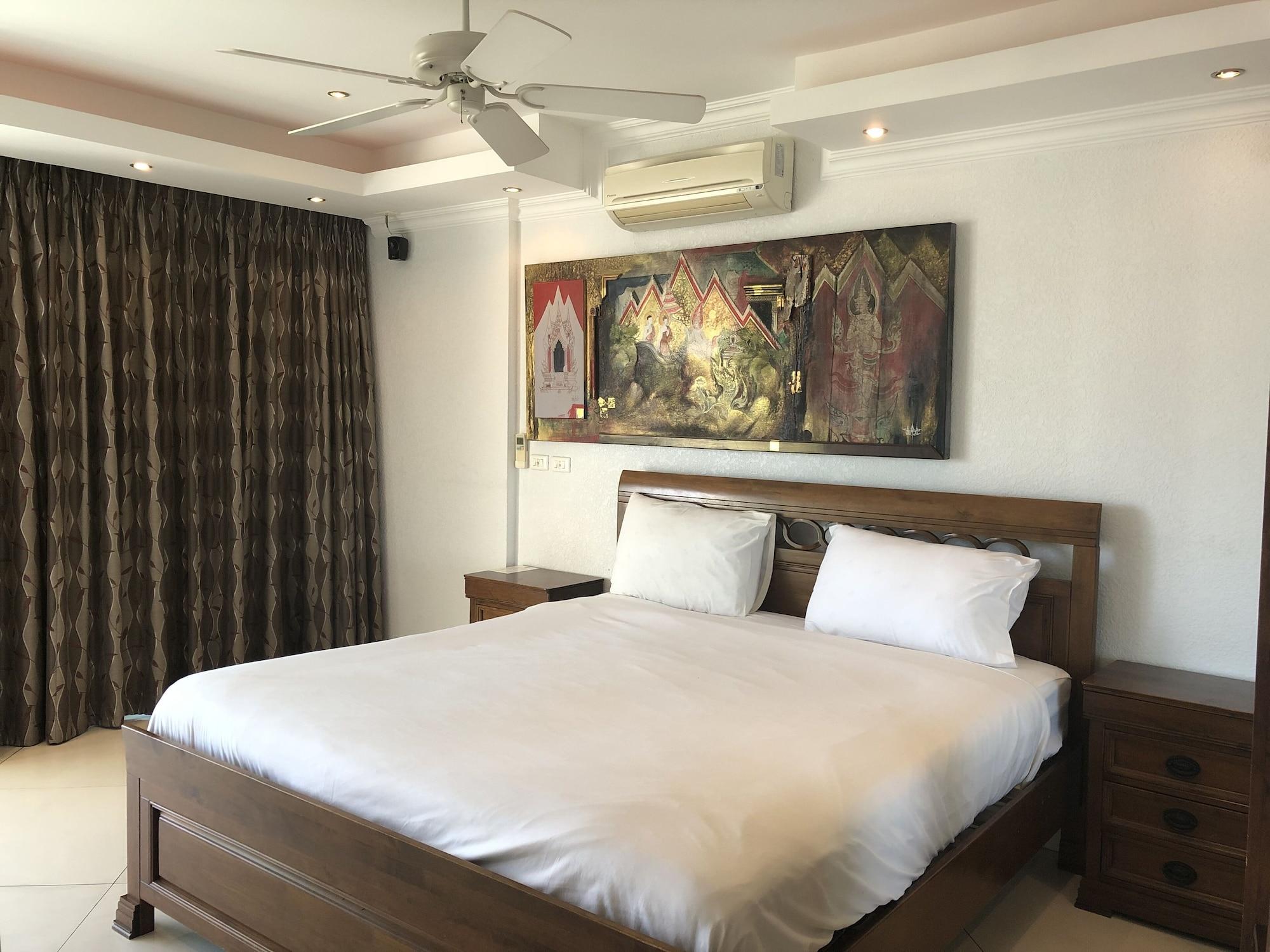 View Talay 6 Condominium By Honey Pattaya Exterior foto