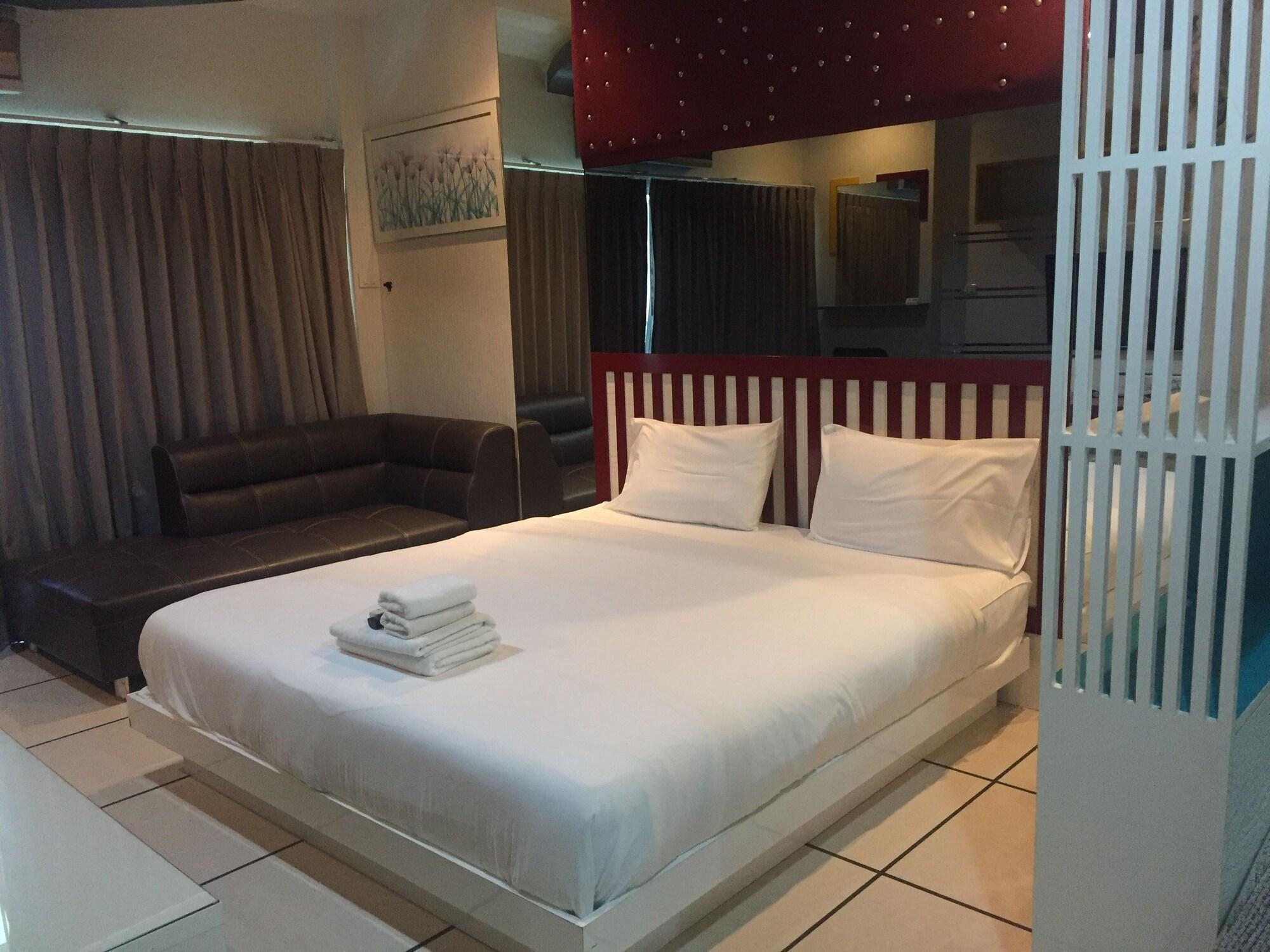View Talay 6 Condominium By Honey Pattaya Exterior foto
