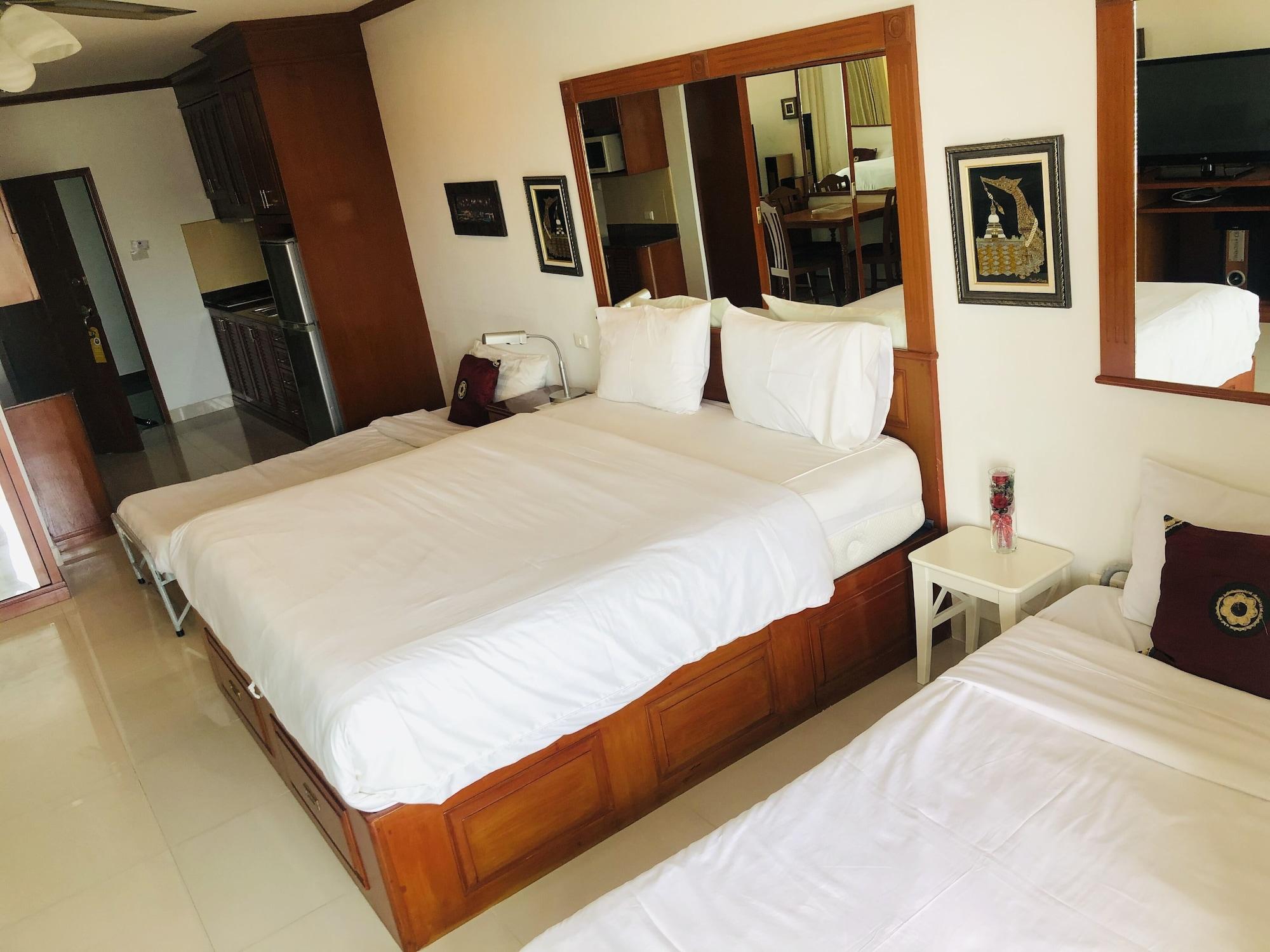 View Talay 6 Condominium By Honey Pattaya Exterior foto
