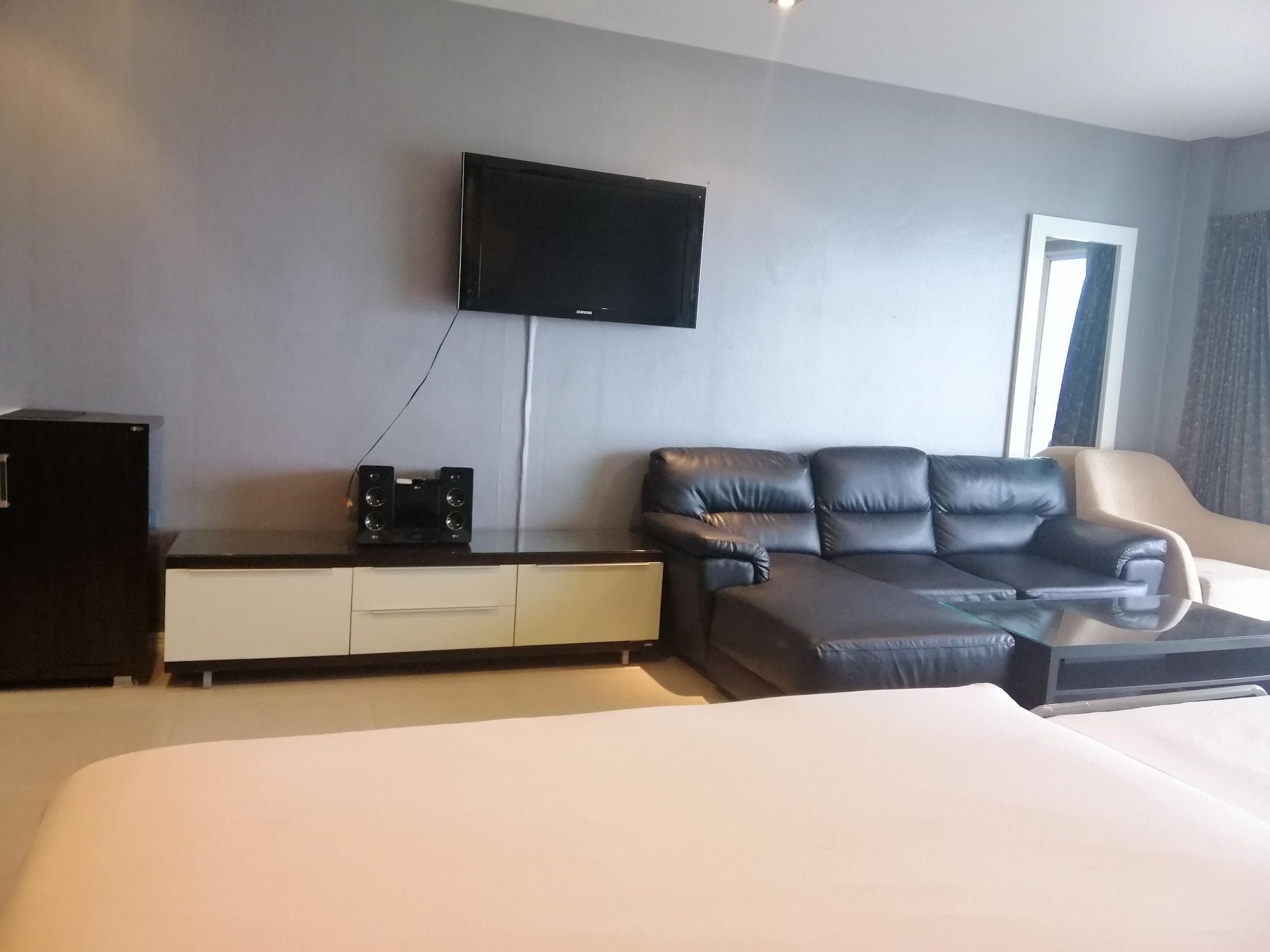 View Talay 6 Condominium By Honey Pattaya Exterior foto