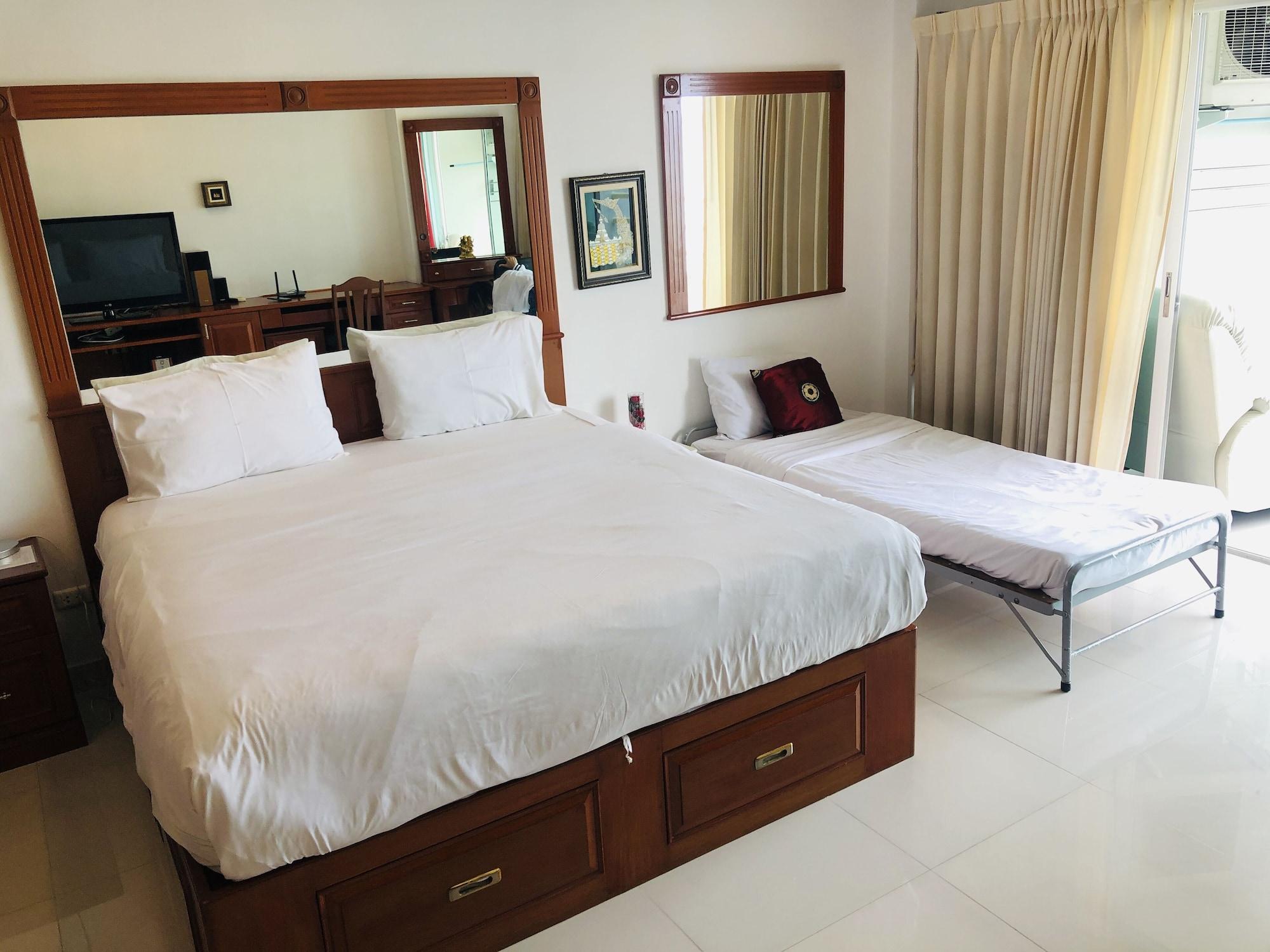 View Talay 6 Condominium By Honey Pattaya Exterior foto
