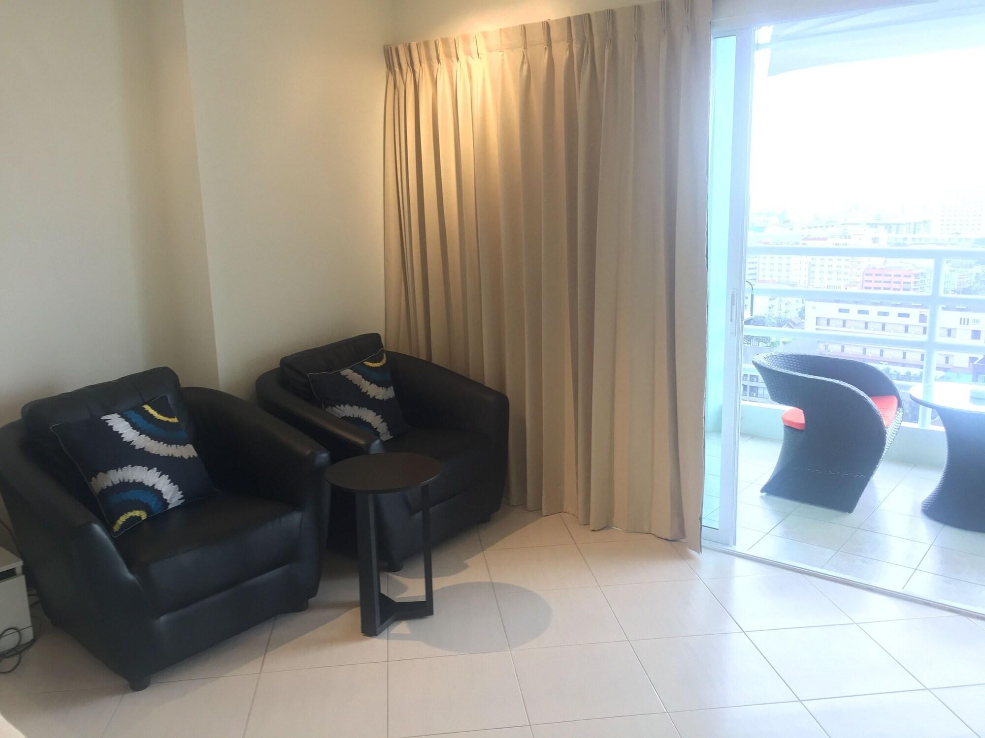 View Talay 6 Condominium By Honey Pattaya Exterior foto