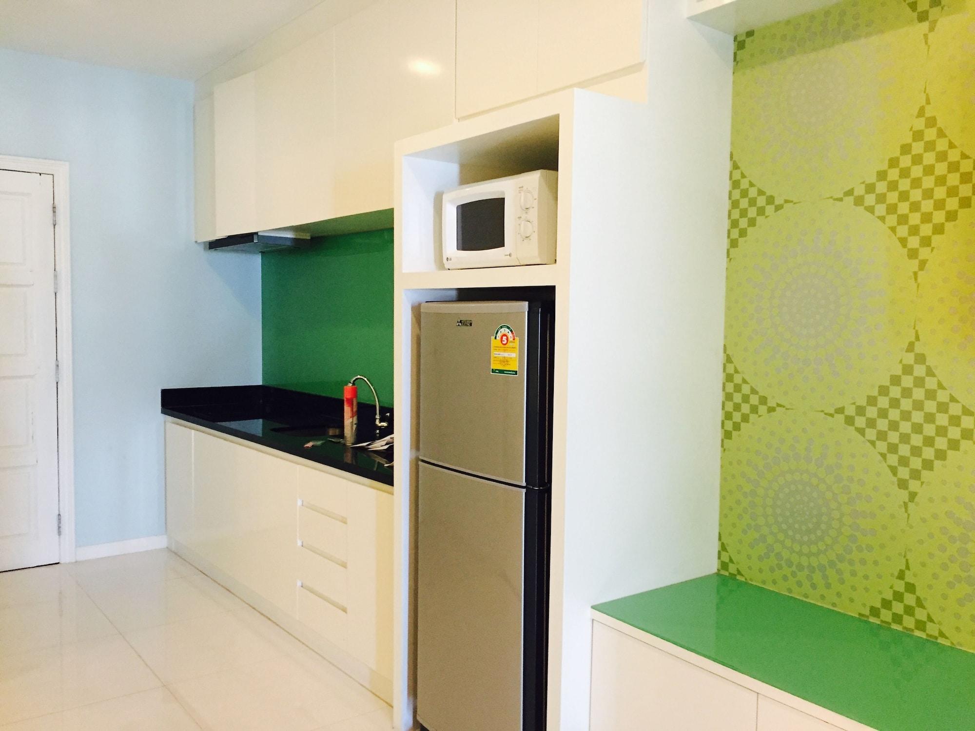 View Talay 6 Condominium By Honey Pattaya Exterior foto