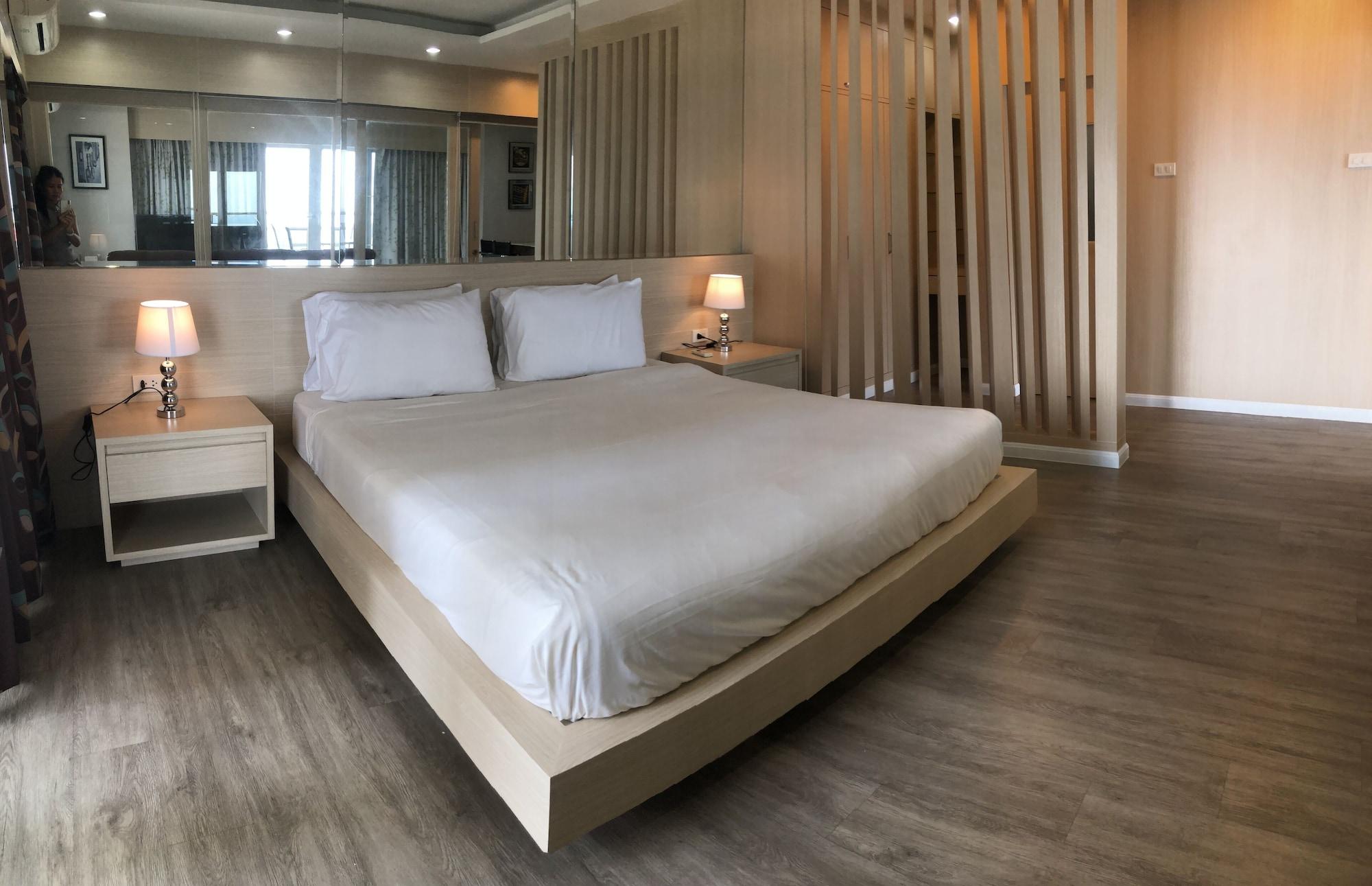 View Talay 6 Condominium By Honey Pattaya Exterior foto